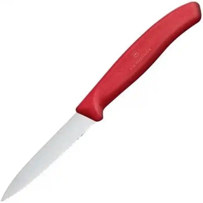 Victorinox 6.7601 SwissClassic 8cm Soyma Bıçağı