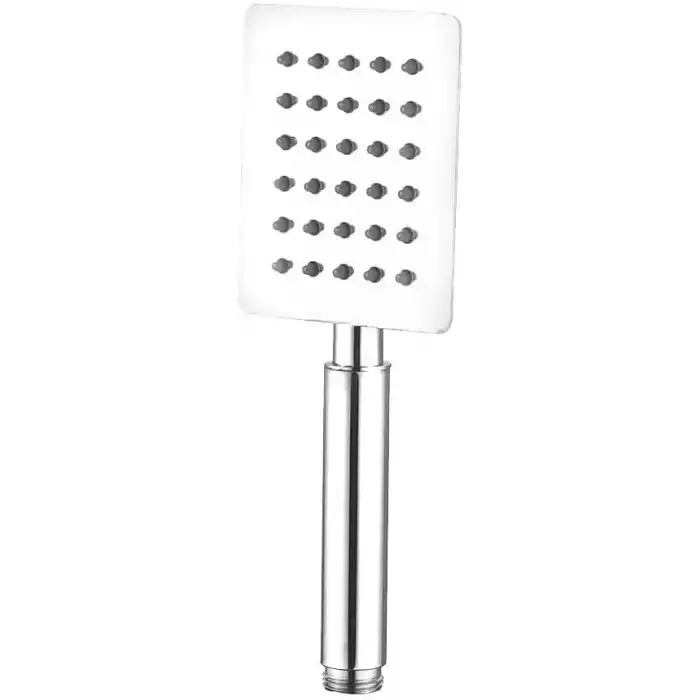 Fause El Duş Başlığı 304 Çelik Metal Kare KE104