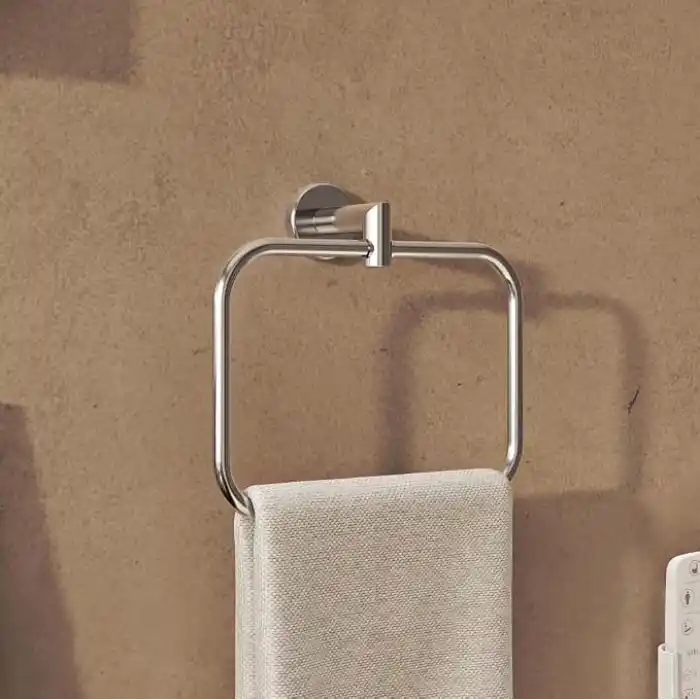 VitrA Minimax A44783 Halka Havluluk, Krom