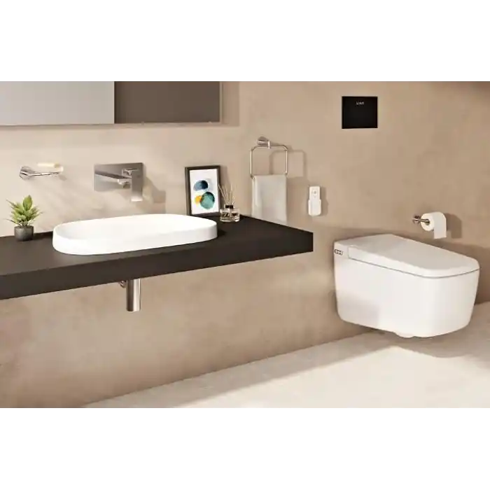 VitrA Minimax A44783 Halka Havluluk, Krom
