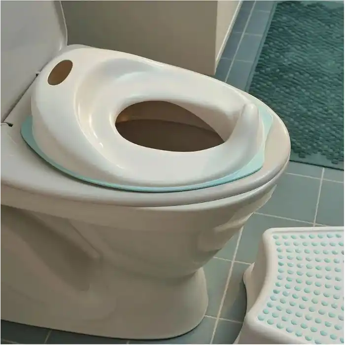 Ikea Tossig Çocuk Klozet Adaptörü Klozet Kapağı, Beyaz
