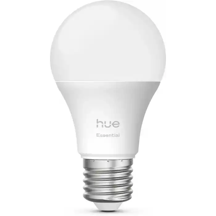 Philips Hue Essential 2li E27 Ampul Başlangıç Seti 806 Lumen - 15.000 Saat Ampul Kullanım Ömrü