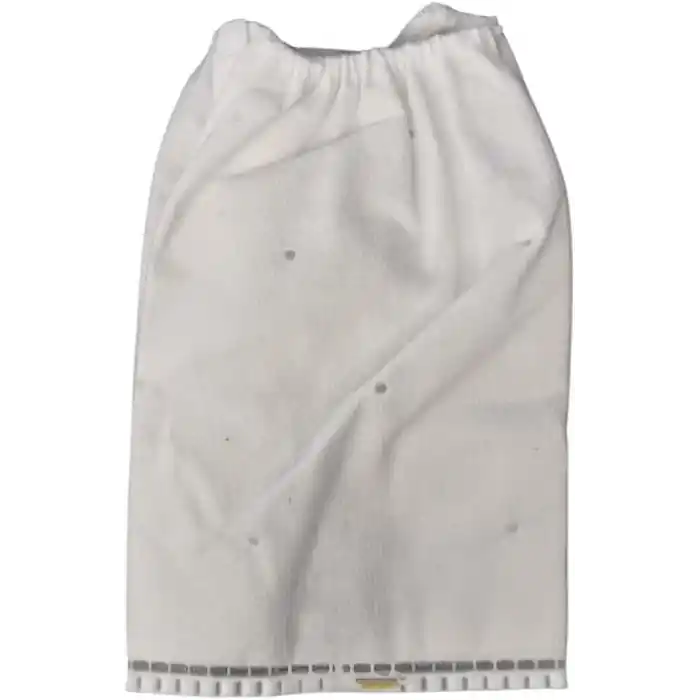 Fantom ile Uyumlu Pratik P1200 - Speedy Du 2000 - Beyaz Toz Torbası - 15 Adet