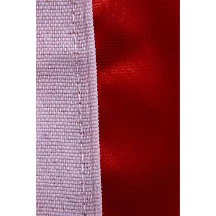 ZC Bayrak Atatürk Baskılı Türk Bayrağı 70x105 cm Raşel Kumaş Dijital Baskı