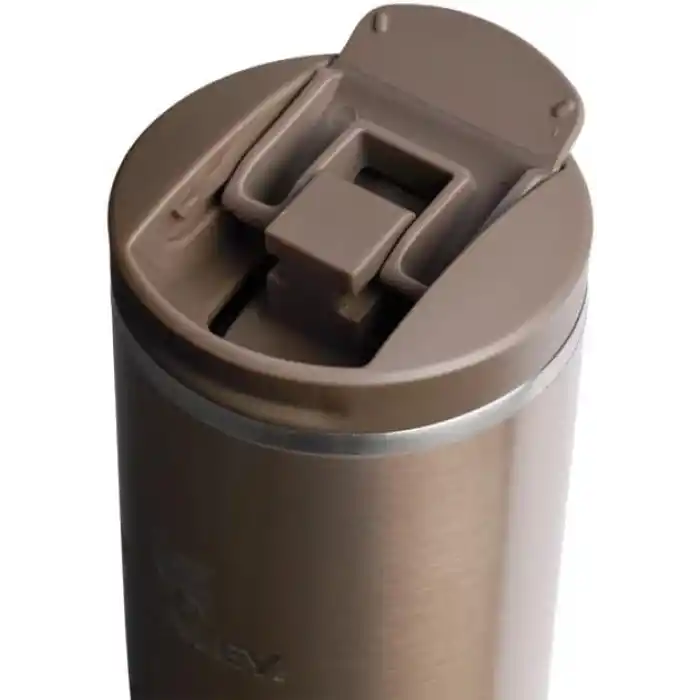 Stanley The Transit Fliptop Termos 0.35L / Pale Gold Shine