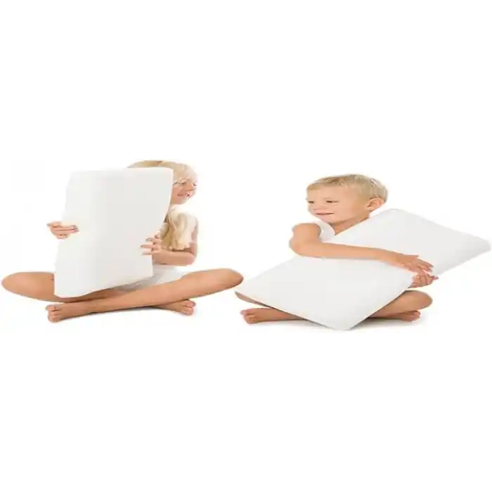 Visco Planet Ortopedik Hipoalerjenik Çocuk Boyun Yastığı Bebek Yastığı