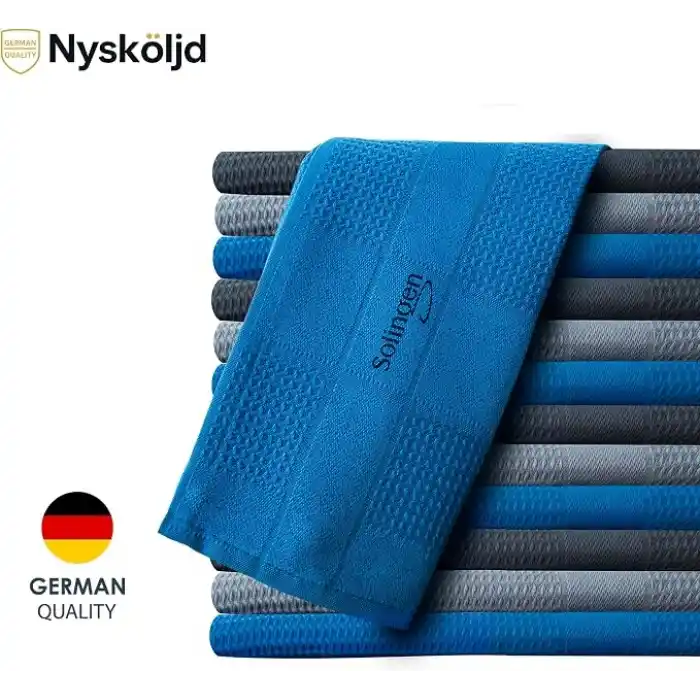 Temizlik Bezi Mikrofiber | Cam Bezi | İz Bırakmayan Sihirli Bezler | 3 Adet 40x60 Cm