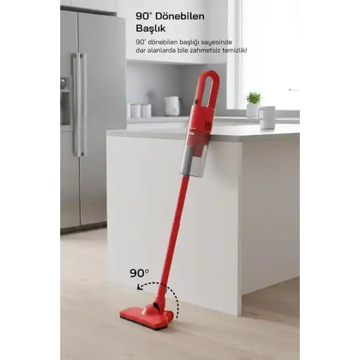 Sinbo Svc-8616 Dikey Elektrikli Süpürge 500W
