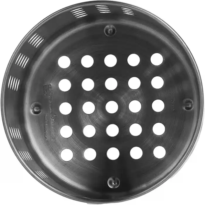 IKEA sepeti Ordning Besteckstaender paslanmaz çelik – Kuechenutensilienhalter – 12 cm Çap-13,5 cm Yükseklik, paslanmaz çelik, Gümüş, 14 x 12 x 12 cm