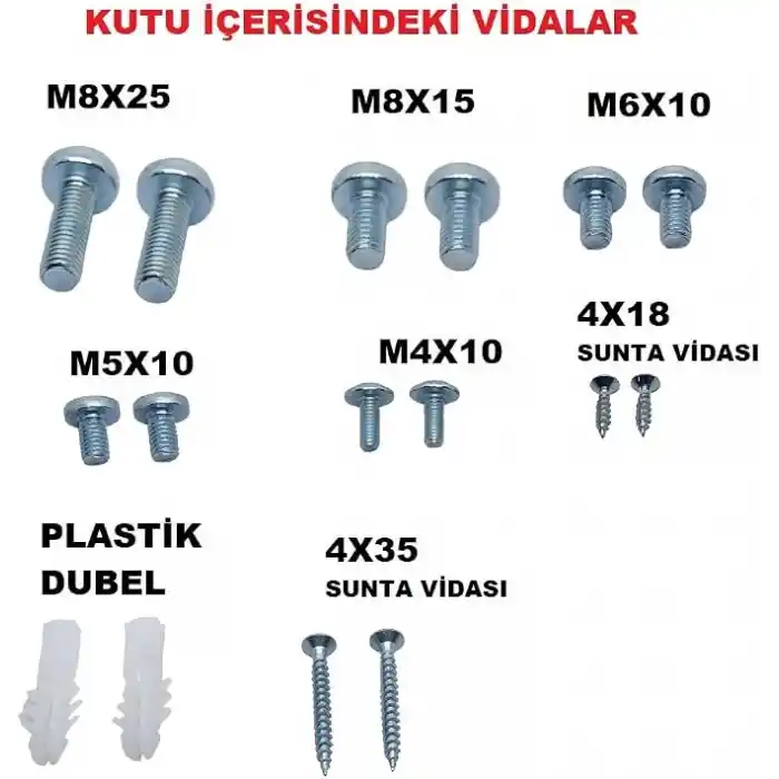 tarix SS-01 Tv Güvenlik Kemeri