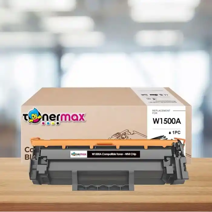 tonermax Hp Uyumlu LaserJet MFP M141w Muadil Toner Çipli /Hp Uyumlu 150A W1500A Muadil Toner - Çipli