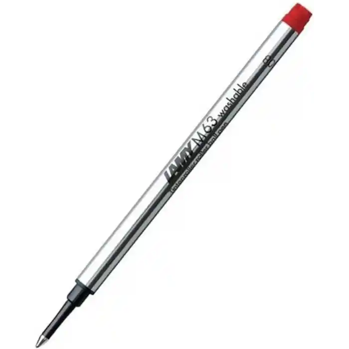 Lamy Yedek Refili Kırmızı M63 M
