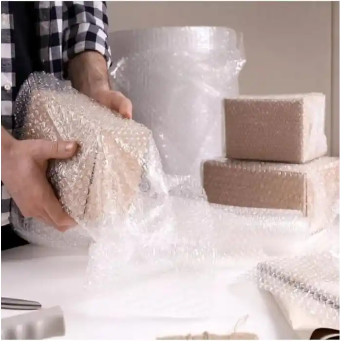 tify Balonlu Naylon 50cm X 5mt (EN: 50 CM, BOY: 5MT.) Üç Katlı Eşya Koruma Ambalajı, Pat Pat