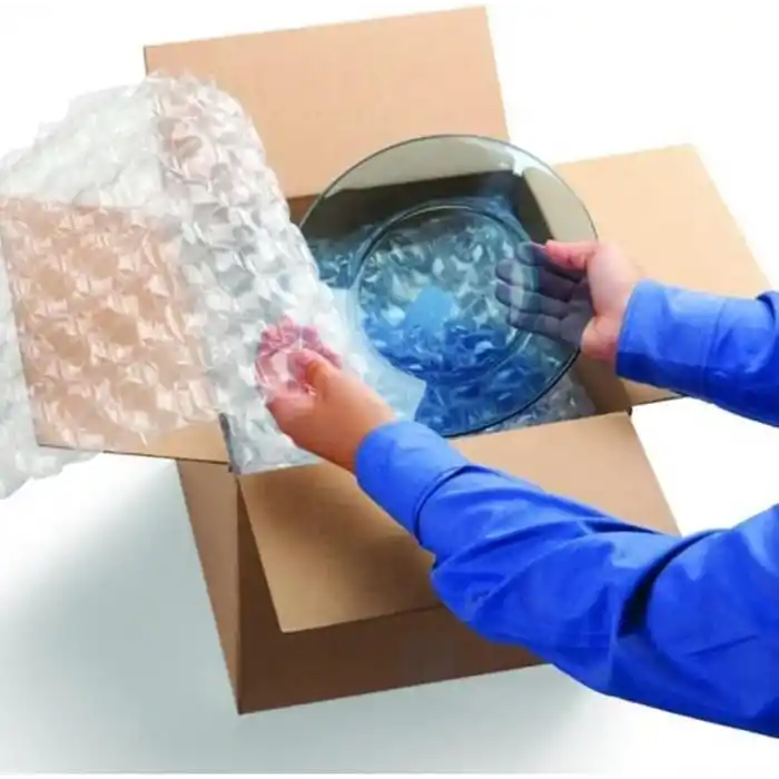 tify Balonlu Naylon 50cm X 5mt (EN: 50 CM, BOY: 5MT.) Üç Katlı Eşya Koruma Ambalajı, Pat Pat