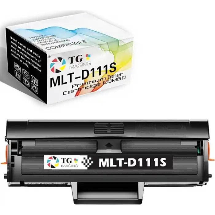 Compatible MLT-D111S 111S toner kartuş for Samsung Xpress M2020 W, M2070FW, M2070 W by TG imaging