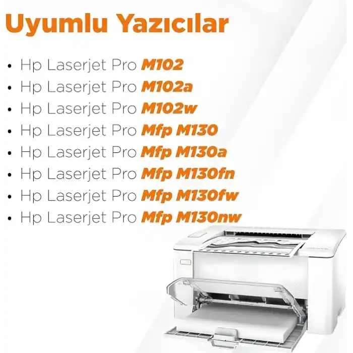 tonermax Hp Uyumlu 17A / CF217A Muadil Toner 2li Paket/ M102 / M130