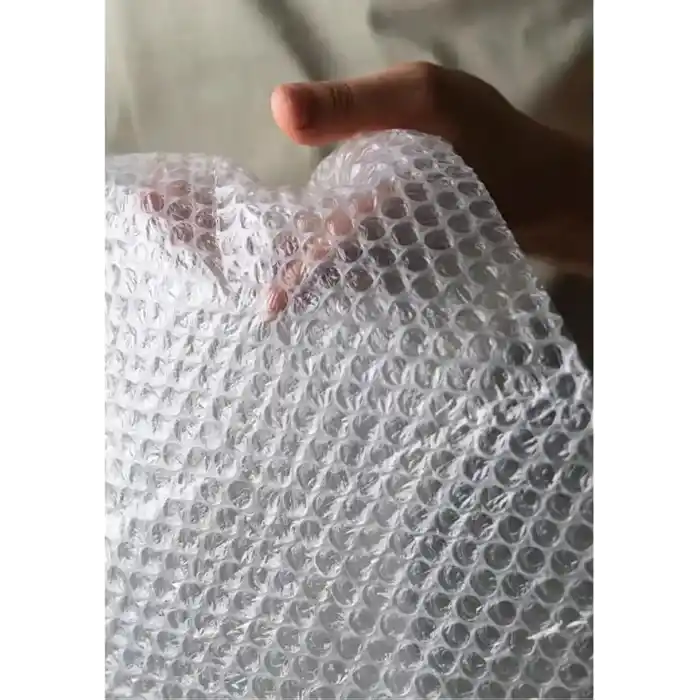 Balonlu Naylon 50cm X 25Mt (En: 50 cm, Boy: 25mt.) Üç Katlı Eşya Koruma Ambalajı, Pat Pat