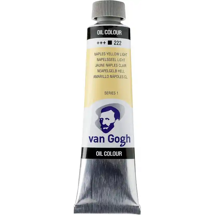 Van Gogh Yağlı Boya 40Ml Naples Ylw Lt
