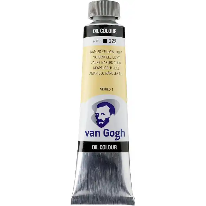 Van Gogh Yağlı Boya 40Ml Naples Ylw Lt