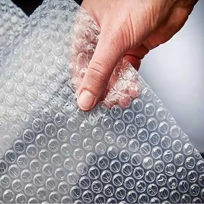 Bant Evi Balonlu Naylon Patpat 100cm Genişlikte Rulo Havalı Eşya Koruma Ambalaj Pat Pat (100cm x 10m)