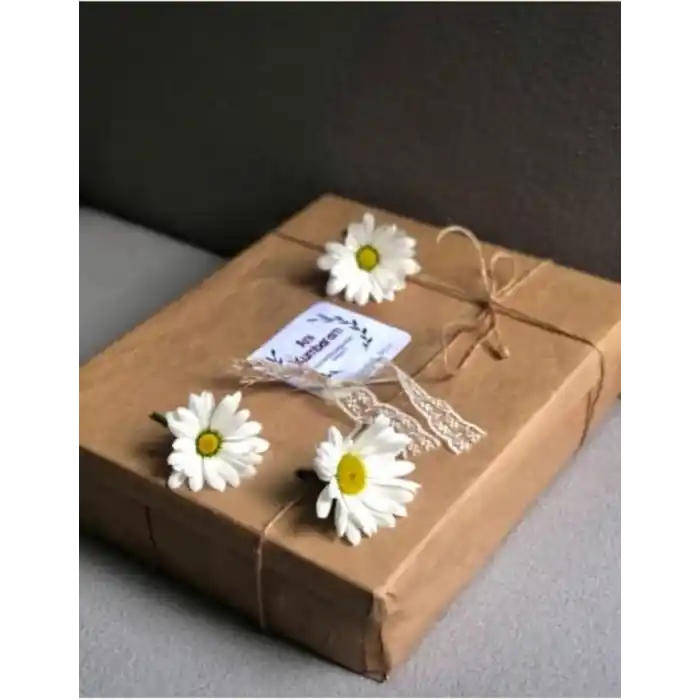 50x70 Kraft Ambalaj Kağıdı 10 Adet