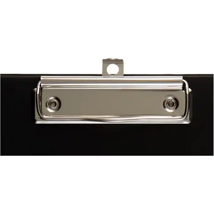 2K 444S A4 Pvc Kapaksız Sekreter Tablası, Siyah