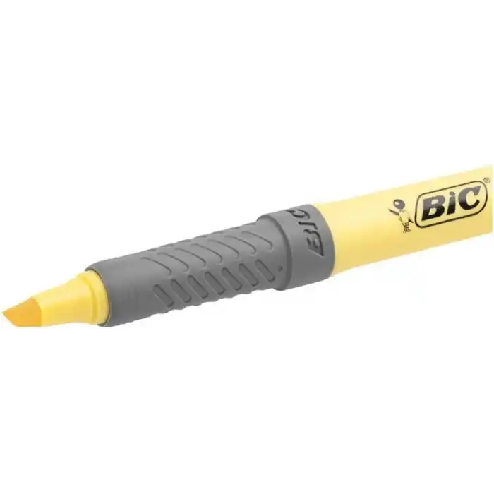 Bic-Fosforlu Kalem Markıng Highlıghter Grip Pastel Renkler 4 Lü 964859 / Bic