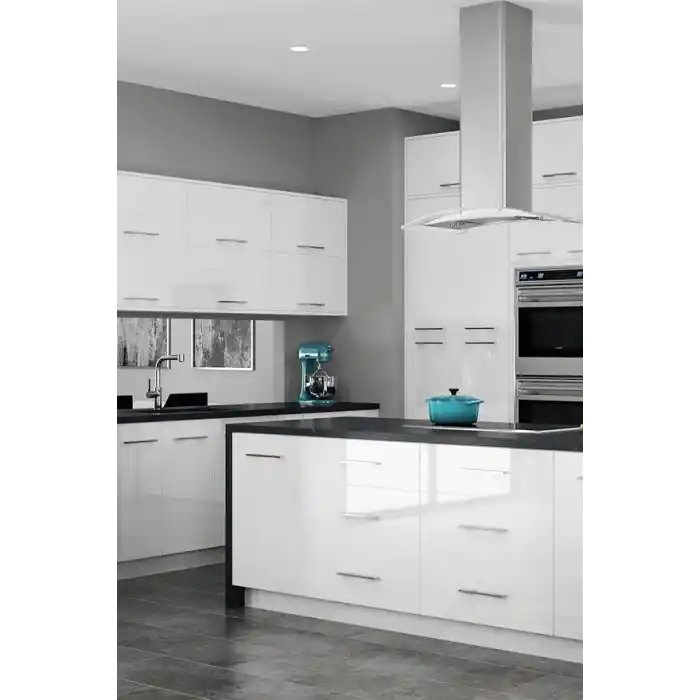 Parlak Beyaz Yapışkanlı Folyo 100 CM X 2 MT