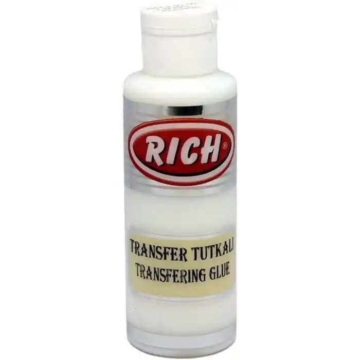 Rich Transfer Tutkalı 120 cc