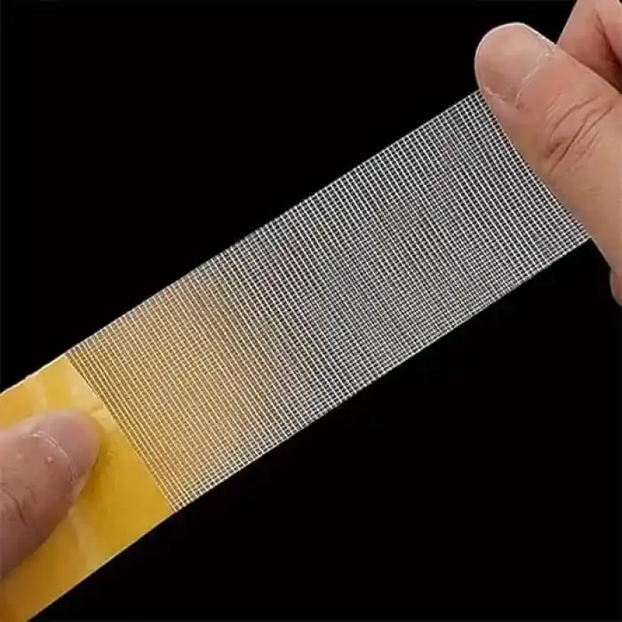 Örgülü Çift Taraflı Bant 20mm 20 Metre Fiber Takviyeli Dokuma Örgü Bez Destekli Silikon Yapıştırıcı Kalıntısız Soyulabilir Sabitleme Ahşap Isleme Sablonu Halı Kaydırmaz Montaj Bandı
