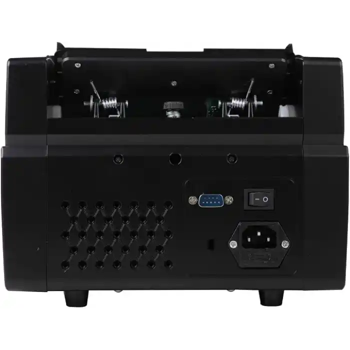 Sigma Sc8000 Para Sayma Makinesi – TL Karışık, Dolar & Euro Adet Sayımı - Müşteri Ekranı