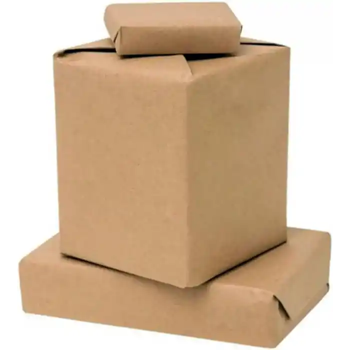 1. Kalite Kraft Kağıt Ambalaj – Hediye Çeyiz & Paketleme Kağıdı 100x150 cm 20’lu Saman Kağıt