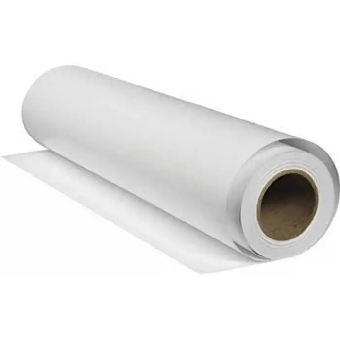 StickerArt Mat Beyaz Mobilya ve Dolap Kaplama Folyosu 61 CM 61 cm x 3 Metre