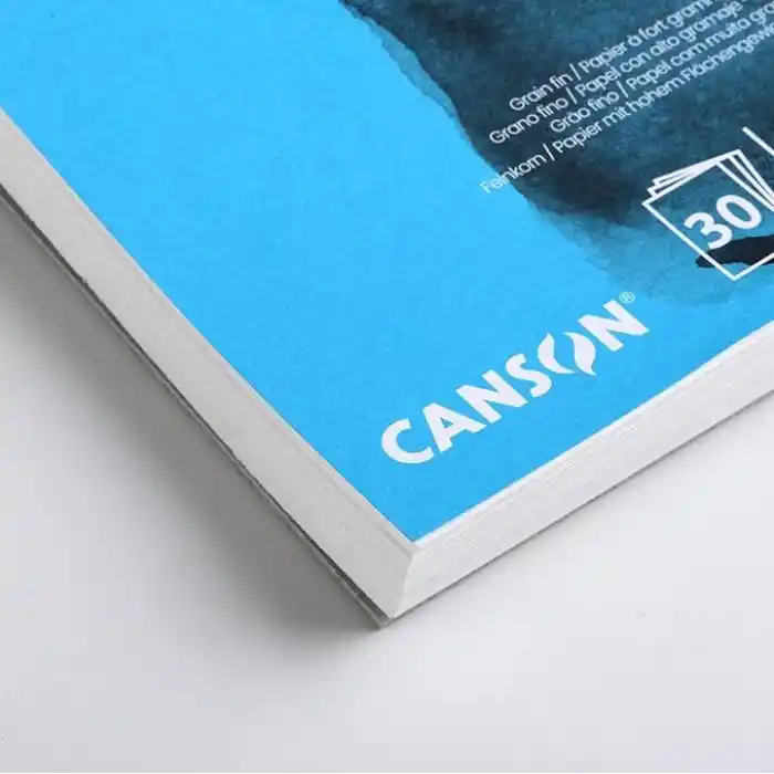 Canson Spp Canxl Aquarelle 20S A5 300G Suluboya Bloğu