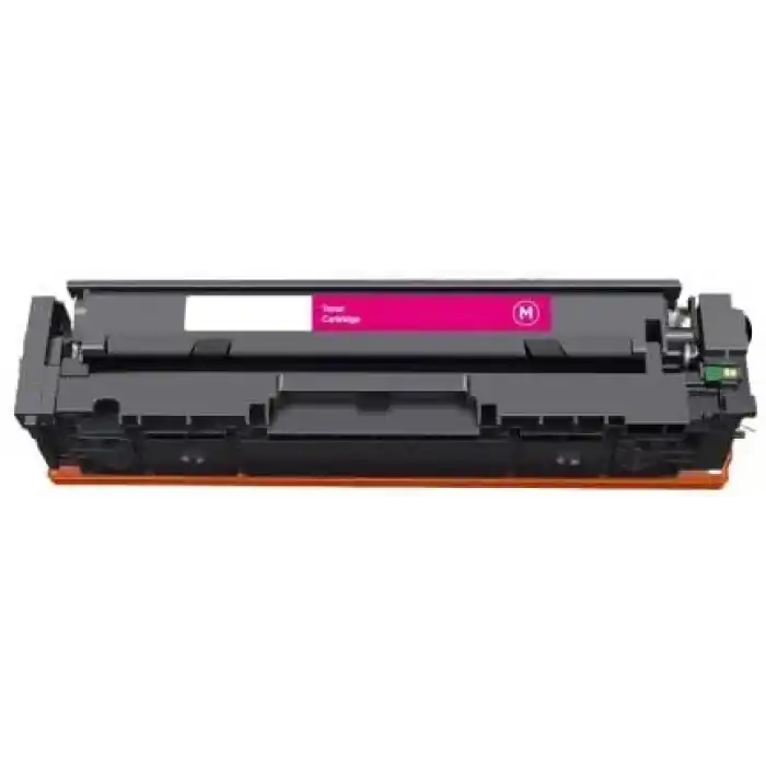 Canon Uyumlu CRG067 (067) i-Sensys MF-655CDW / MF-655CX Muadil Toner - Çipli CRG-067 Muadil Renkli Toner Set