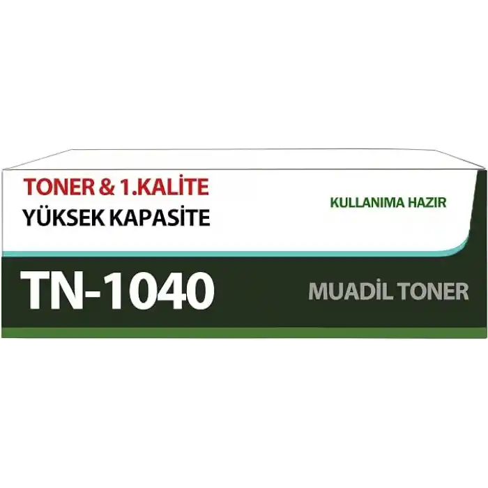 For Brother HL-1211W TONER Muadil Yüksek Kapasite 1500 Sayfa