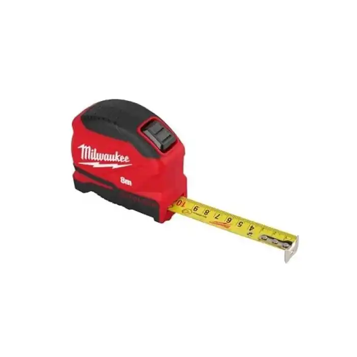 Milwaukee Autolock Şerit Metre Gen2 8m