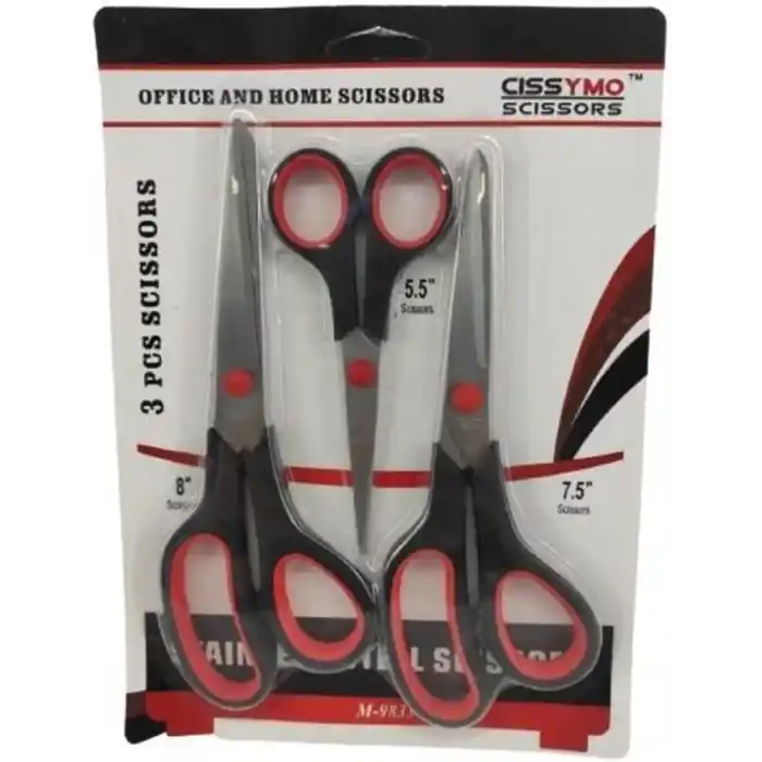 Linea Cissymo Scissors Makas Seti 3 Lü