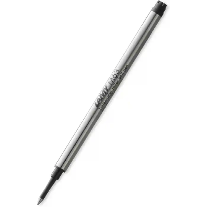 Lamy Kapaklı Roller Kalem Refılı Teklı Sıyah M63-S