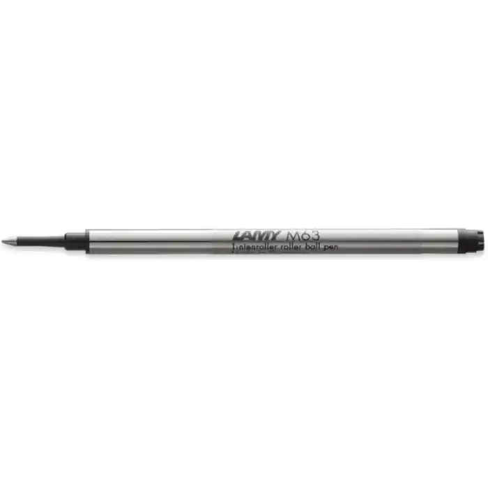 Lamy Kapaklı Roller Kalem Refılı Teklı Sıyah M63-S