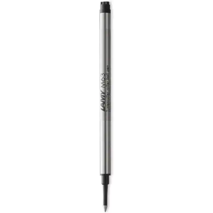 Lamy Kapaklı Roller Kalem Refılı Teklı Sıyah M63-S