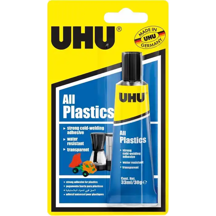 Uhu Unıversal Plastık- Plastık Yap.