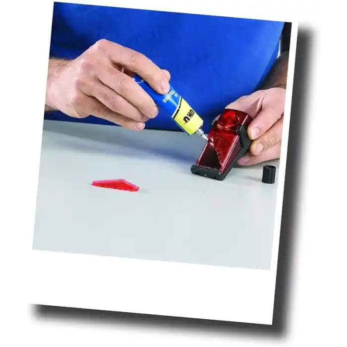 Uhu Unıversal Plastık- Plastık Yap.