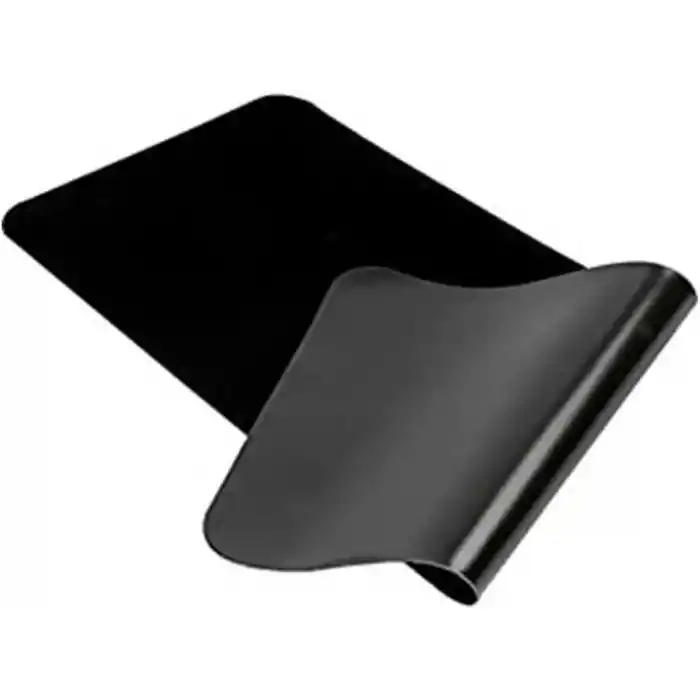 XXXL Oyuncu Mousepad 100 x 50 cm – Kaymaz Tabanlı, Kenar Dikişli, Hassas ve Dayanıklı Gaming Mouse Pad – Siyah