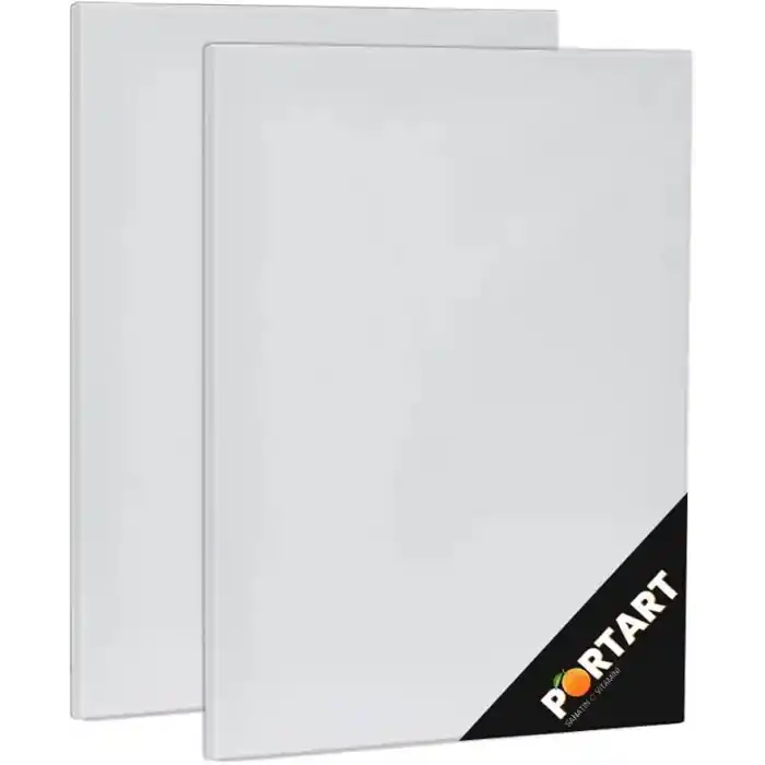 Tuval 50x70 Cm 2li Paket