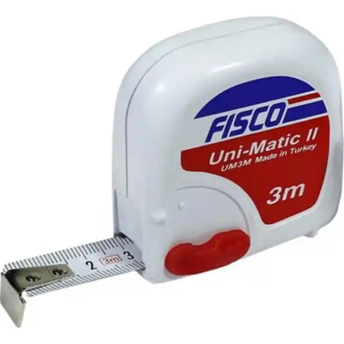 Fisco Şerit Metre 3 Metre
