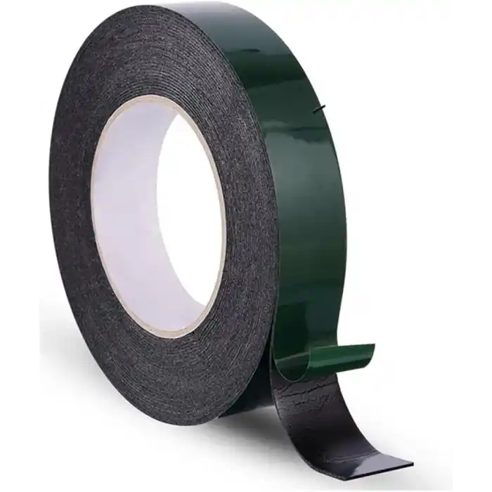 Çift Taraflı bant Siyah 4 cm (4 cm x 10 Metre)