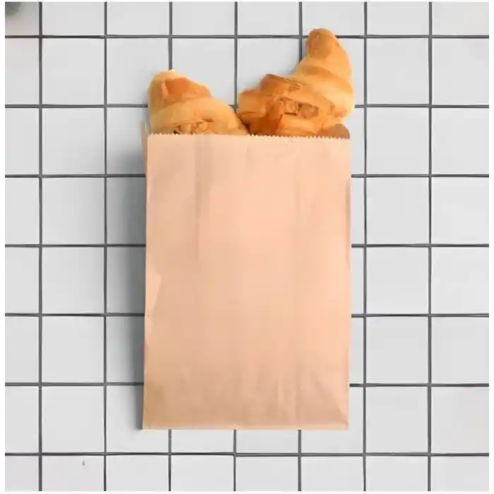 Gizpak 100 Adet 12X20Cm Ince Kese Kağıdı Hediyelik (M2/ 40-45Gr)