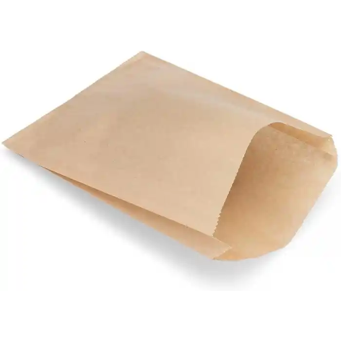 Gizpak 100 Adet 12X20Cm Ince Kese Kağıdı Hediyelik (M2/ 40-45Gr)