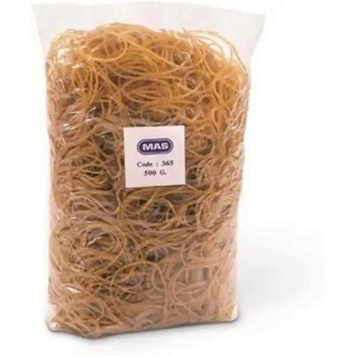 Mas 365 Midi Ambalaj Lastiği%100 Kauç.(500 Gr.Pşt.)